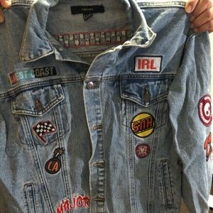 Jean jacket